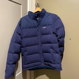 Patagonia Down Parka